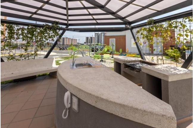 Apartamentos, Venta, Hacienda Kachipay - $250.000.000