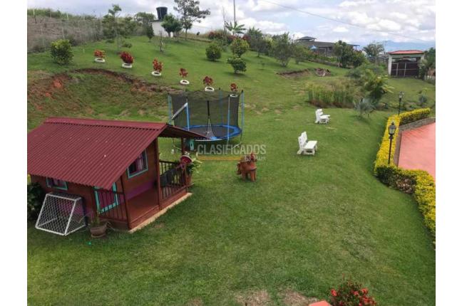 Casas, Venta en Dagua