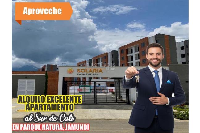 Apartamentos, Alquiler, Jamundí - $1.100.000