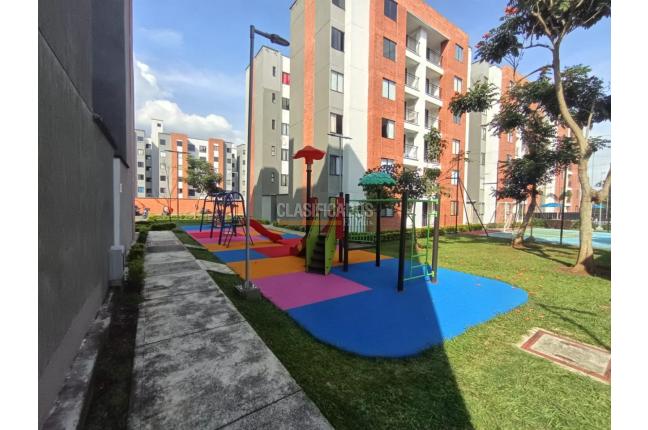 Apartamentos, Alquiler, Jamundí - $1.100.000