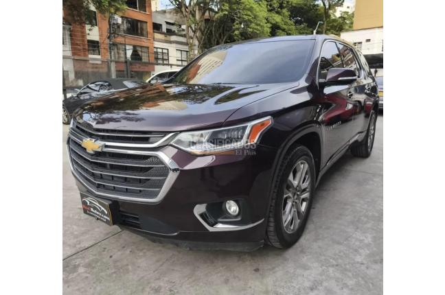 Chevrolet Traverse 2018 - $89.500.000