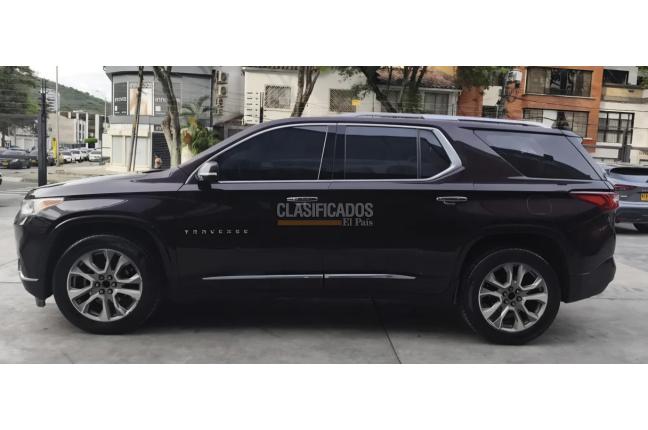 Chevrolet Traverse 2018 - $89.500.000
