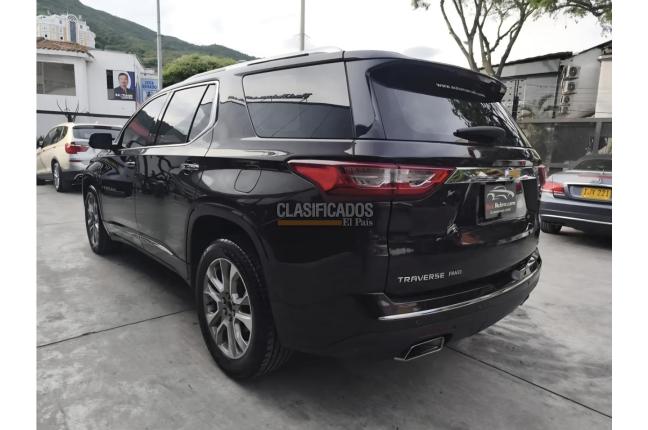 Chevrolet Traverse 2018 - $89.500.000