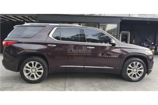 Chevrolet Traverse 2018 - $89.500.000