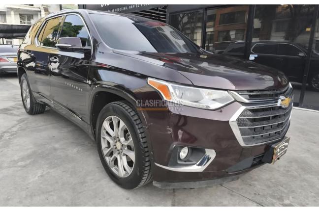 Chevrolet Traverse 2018 - $89.500.000