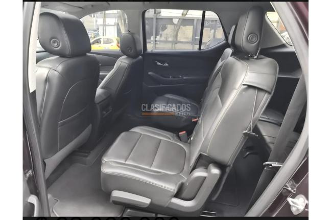 Chevrolet Traverse 2018 - $89.500.000