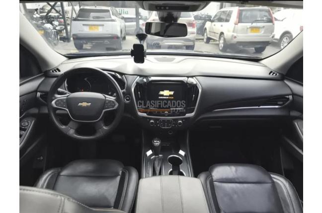 Chevrolet Traverse 2018 - $89.500.000