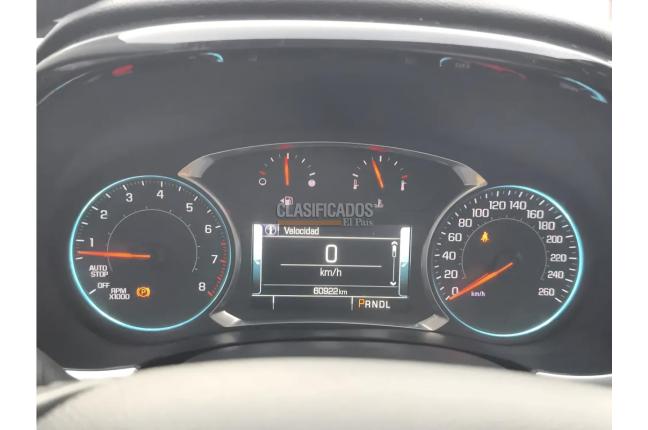 Chevrolet Traverse 2018 - $89.500.000