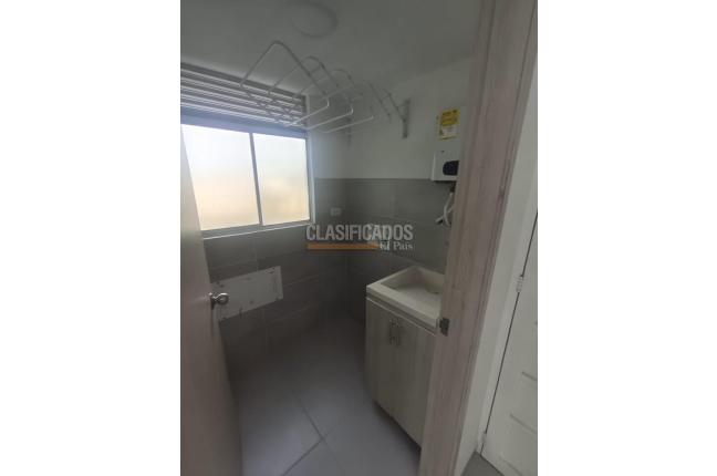 Apartamentos, Alquiler, Hacienda Kachipay - $1.400.000