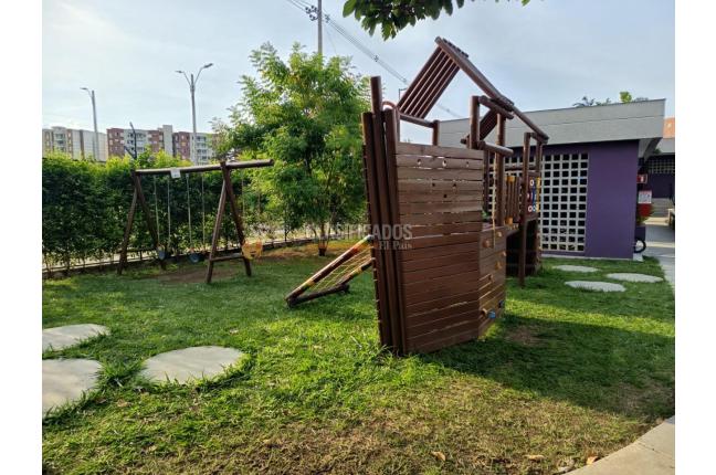 Apartamentos, Alquiler, Hacienda Kachipay - $1.400.000