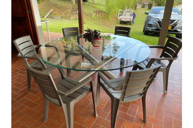 Fincas y Casas Campestres, Venta, Dagua - $570.000.000