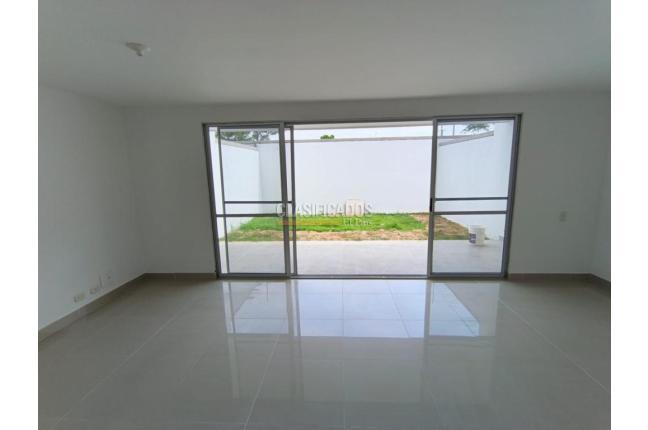 Casas, Alquiler, Jamundí - $2.900.000