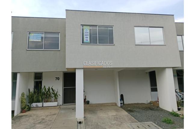 Casas, Alquiler, Jamundí - $3.000.000