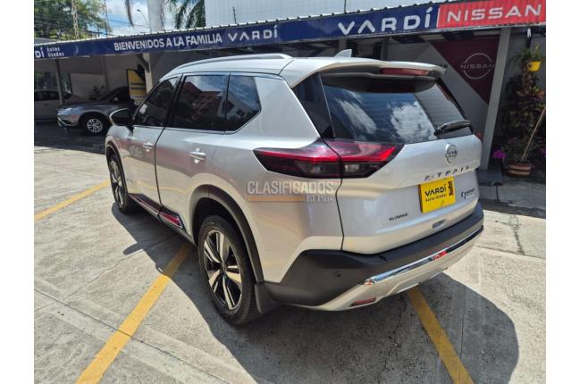 Nissan X-Trail 2023 - $168.990.000