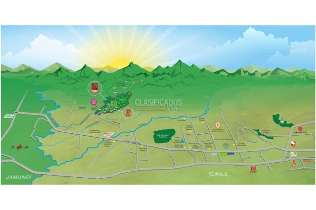 Lotes, Venta, Pance - $730.000.000