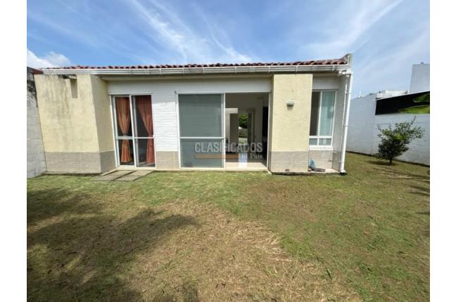 Casas, Venta, Jamundí - $520.000.000