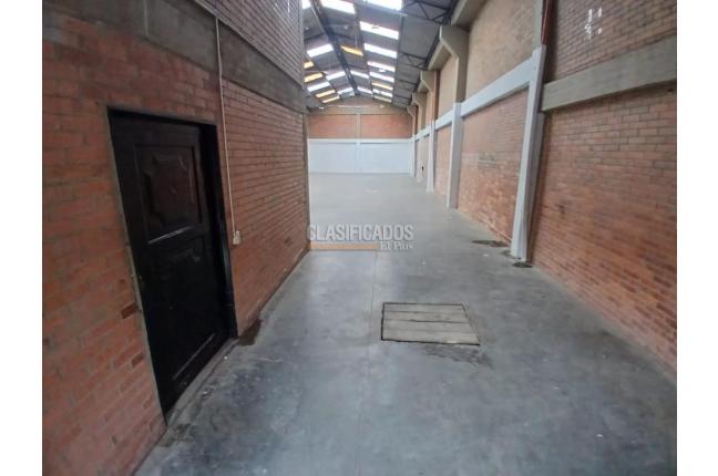 Locales y Bodegas, Alquiler, Bogotá - $8.200.000