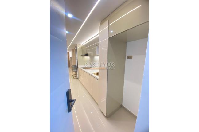 Apartaestudios, Alquiler, Bogotá - $2.000.000