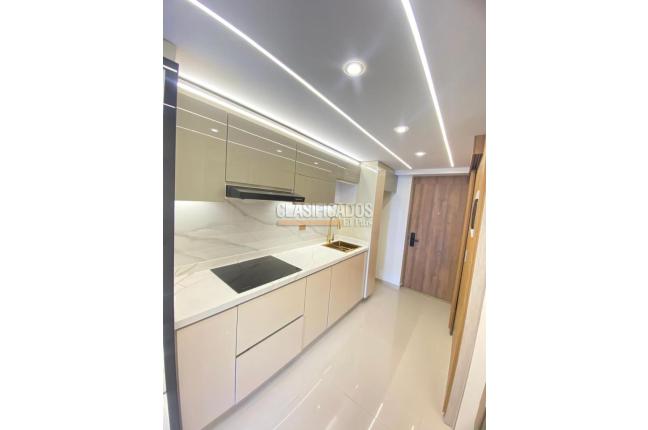 Apartaestudios, Alquiler, Bogotá - $2.000.000