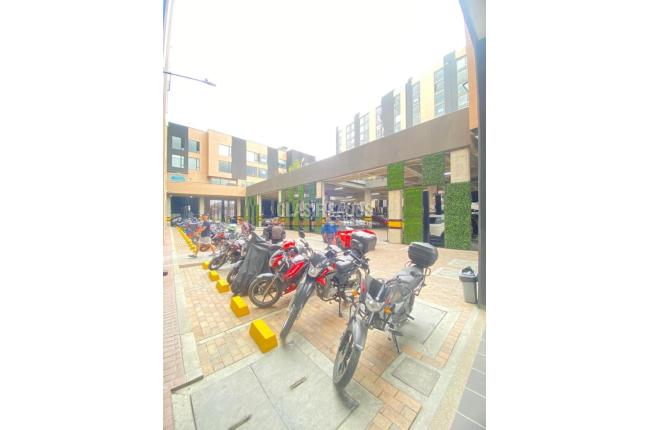 Apartaestudios, Alquiler, Bogotá - $2.000.000