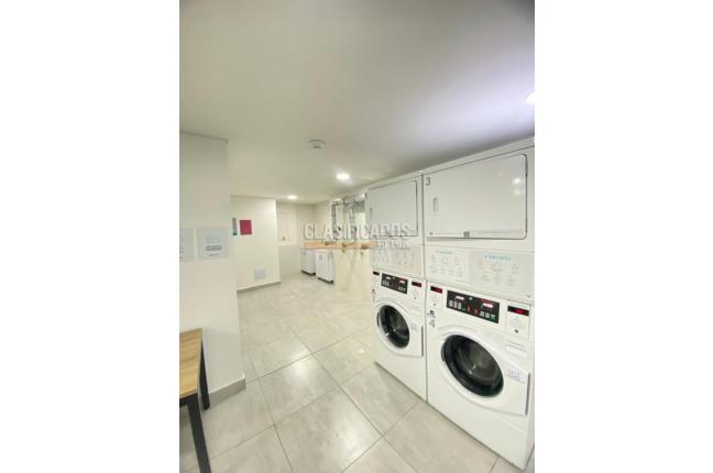 Apartaestudios, Alquiler, Bogotá - $2.000.000