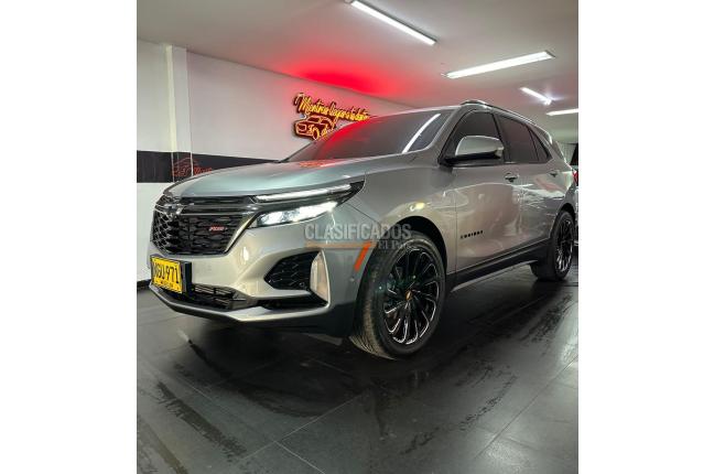 Chevrolet Equinox 2023 - $108.000.000