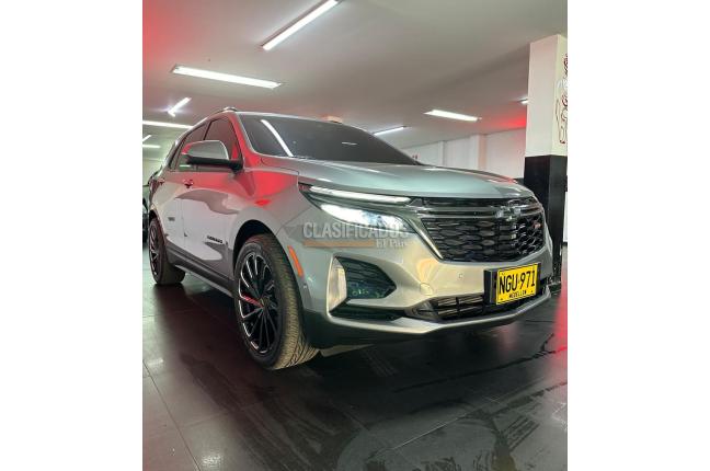 Chevrolet Equinox 2023 - $108.000.000