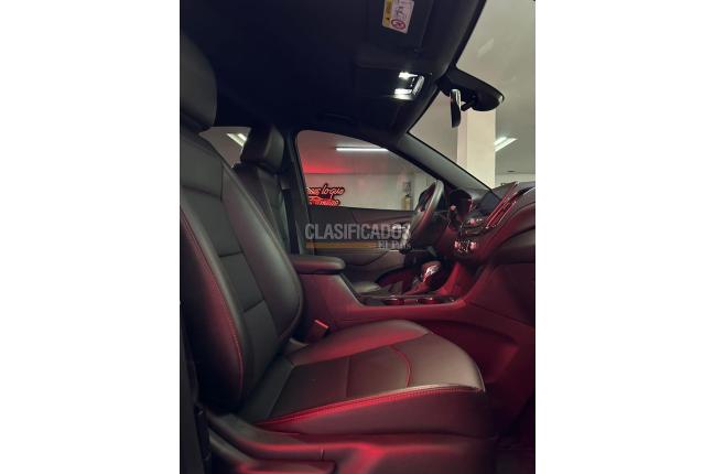 Chevrolet Equinox 2023 - $108.000.000