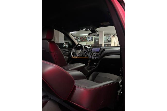 Chevrolet Equinox 2023 - $108.000.000