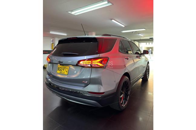 Chevrolet Equinox 2023 - $108.000.000
