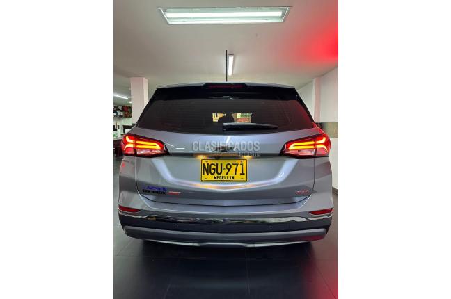 Chevrolet Equinox 2023 - $108.000.000