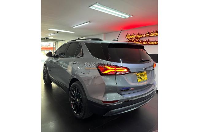 Chevrolet Equinox 2023 - $108.000.000