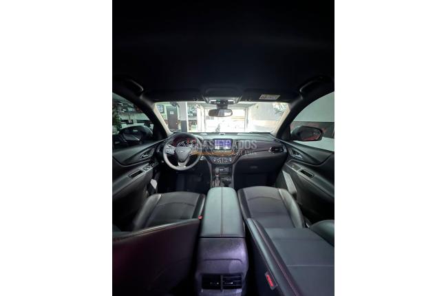 Chevrolet Equinox 2023 - $108.000.000