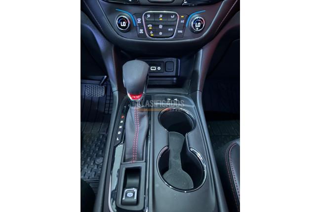 Chevrolet Equinox 2023 - $108.000.000