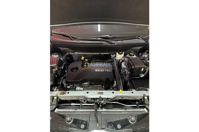 Chevrolet Equinox 2023 - $108.000.000