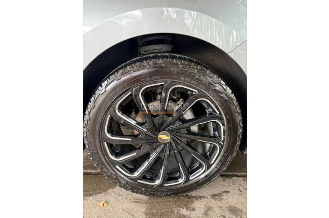 Chevrolet Equinox 2023 - $108.000.000