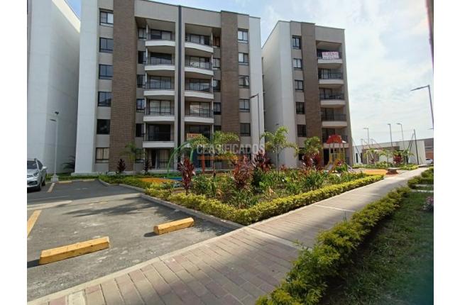 Apartamentos, Alquiler, Jamundí - $1.300.000