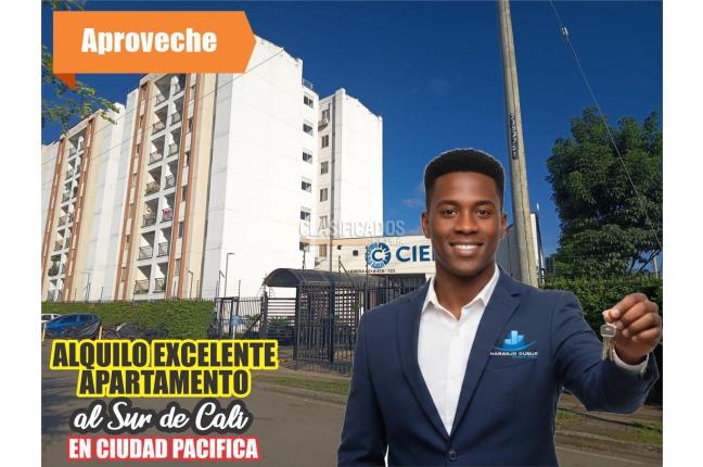 Apartamentos, Alquiler, Ciudad Pacifica - $1.400.000