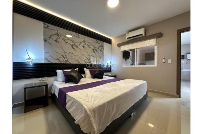 Apartaestudios, Alquiler, La Flora - $2.500.000