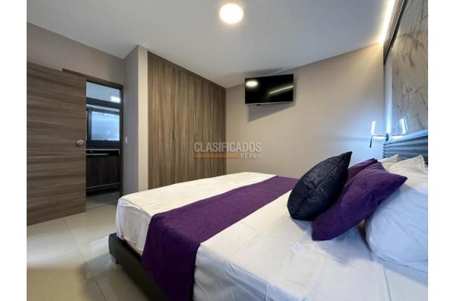 Apartaestudios, Alquiler, La Flora - $2.500.000