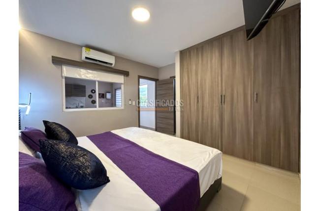 Apartaestudios, Alquiler, La Flora - $2.500.000