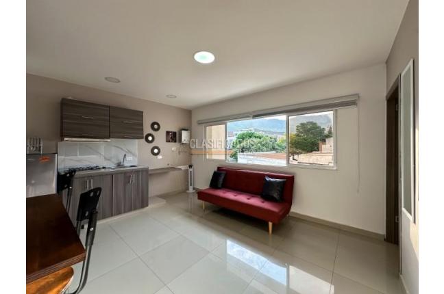 Apartaestudios, Alquiler, La Flora - $2.500.000