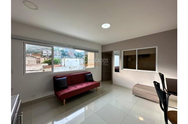 Apartaestudios, Alquiler, La Flora - $2.500.000