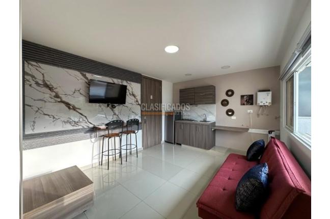 Apartaestudios, Alquiler, La Flora - $2.500.000