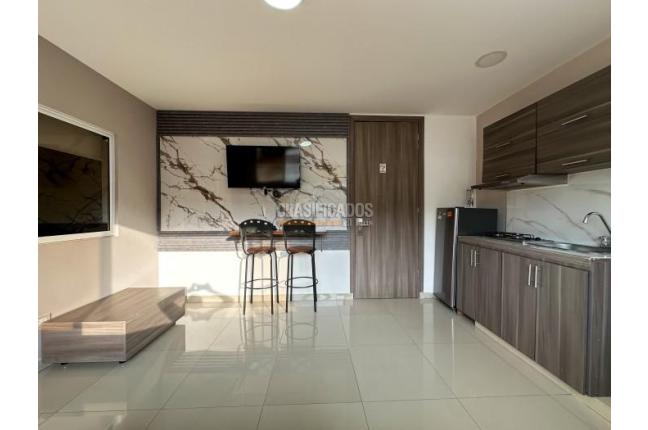 Apartaestudios, Alquiler, La Flora - $2.500.000