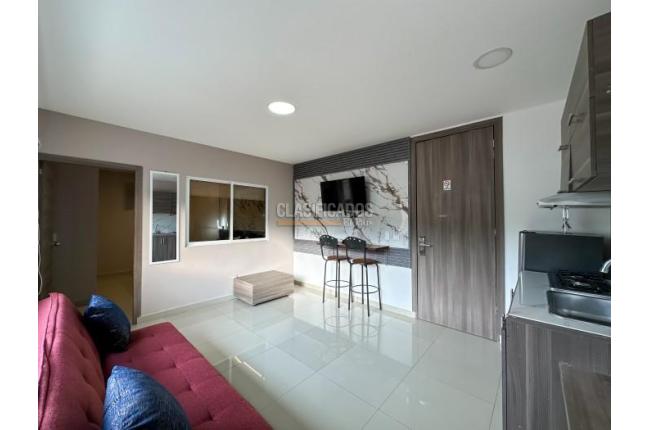 Apartaestudios, Alquiler, La Flora - $2.500.000