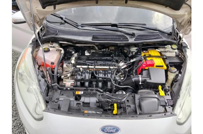 Ford Fiesta 2017 - $44.900.000