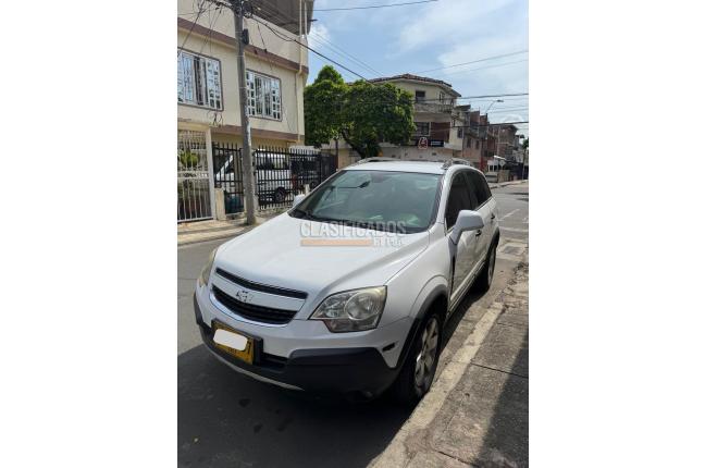 Chevrolet Captiva 2011 - $31.500.000