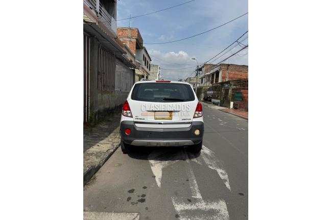 Chevrolet Captiva 2011 - $31.500.000