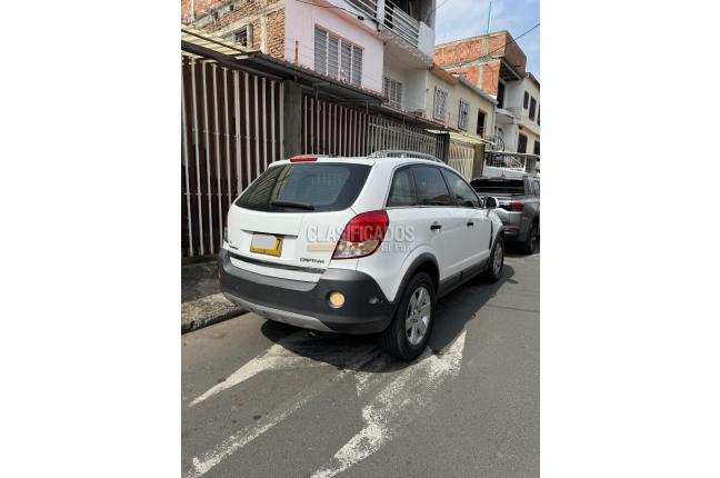 Chevrolet Captiva 2011 - $31.500.000